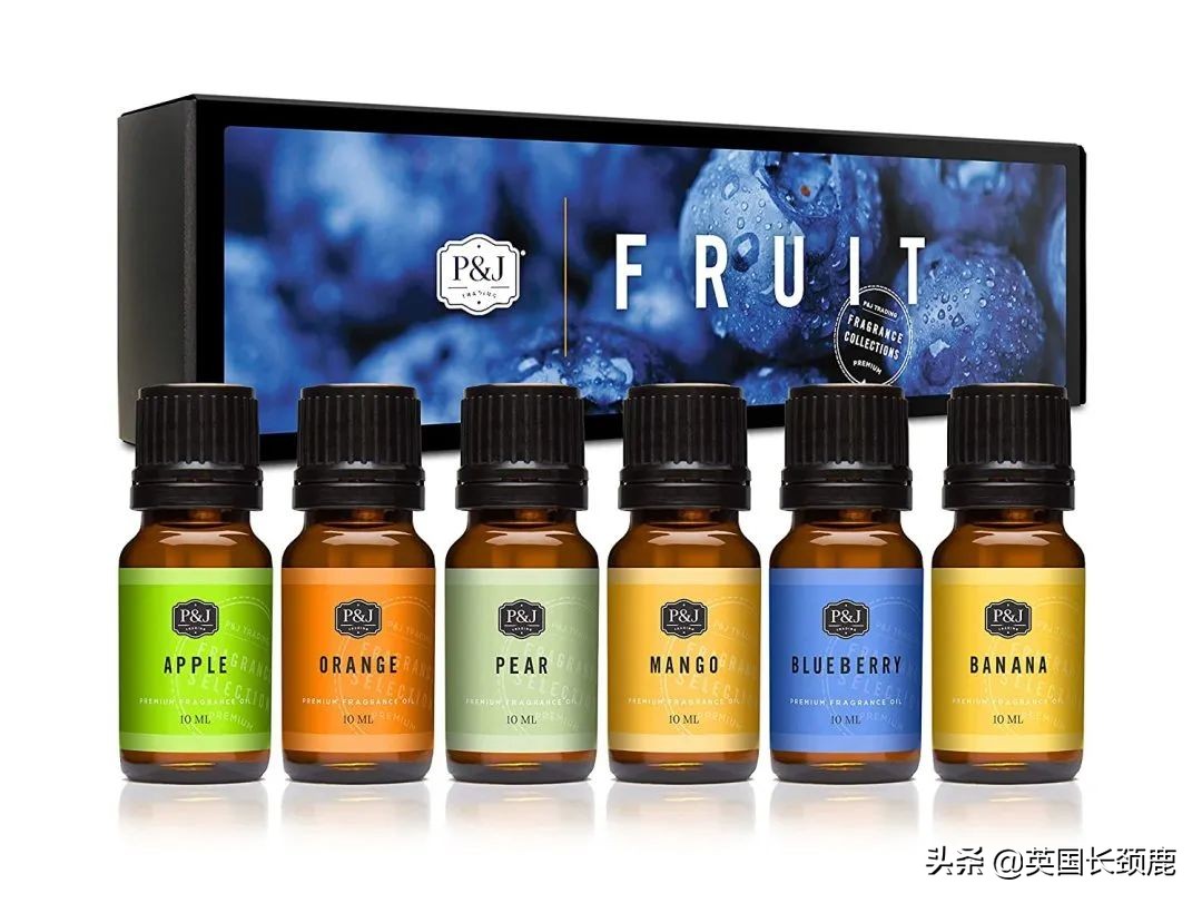 甜度不够香氛来凑：超赞香氛品牌大公开！买回家送礼物都可以