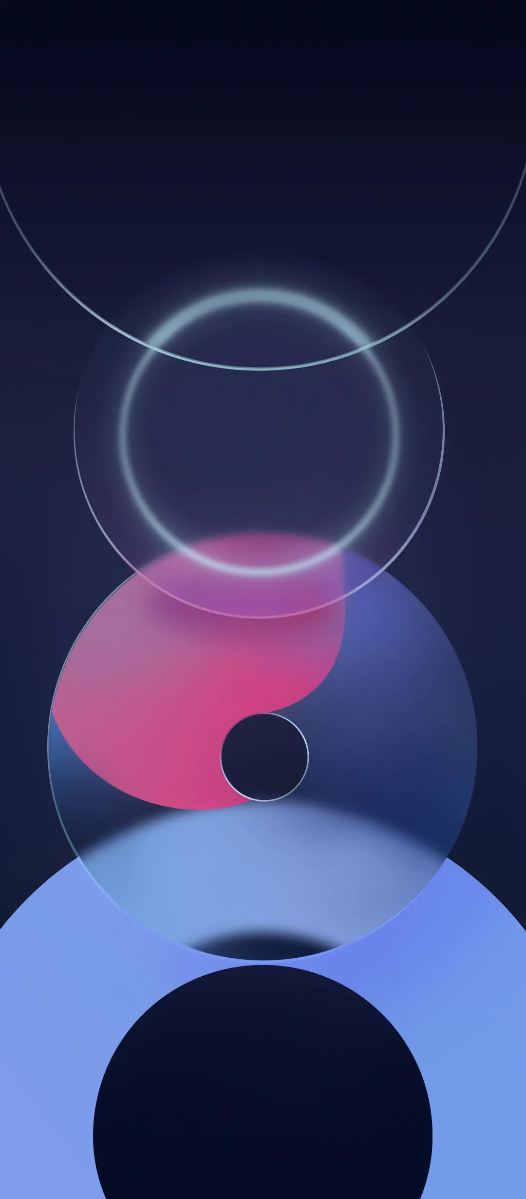 色彩斑斓壁纸动漫人物,色彩斑斓全面屏壁纸