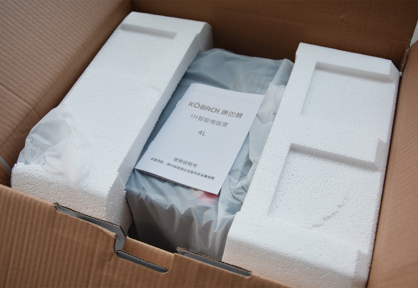 康巴赫蜂窝钢胆电饭煲,康巴赫纯钛内胆电饭煲价格