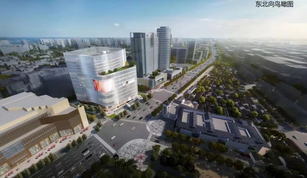 常州中联大厦拆除后造什么,常州中联大厦