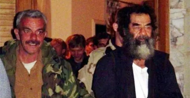 乌代库赛被击毙,库赛侯赛因被枪杀