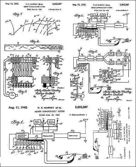 她是全球第一个全裸出镜的美女*星艳**,更是Wi-Fi之母、二战功臣