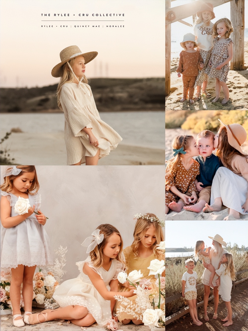 森系复古童装品牌有哪些,设计感小众童装品牌有哪些