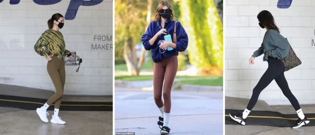 健身房怎么健身好看一点,健身大神们的健身房穿搭