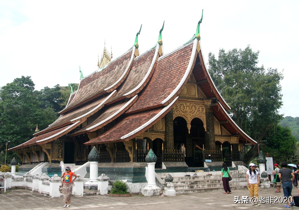 身为一个建筑师的表现,旅行中遇到好看的建筑