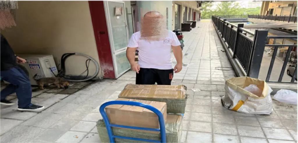 网警处罚公示,网警防诈记