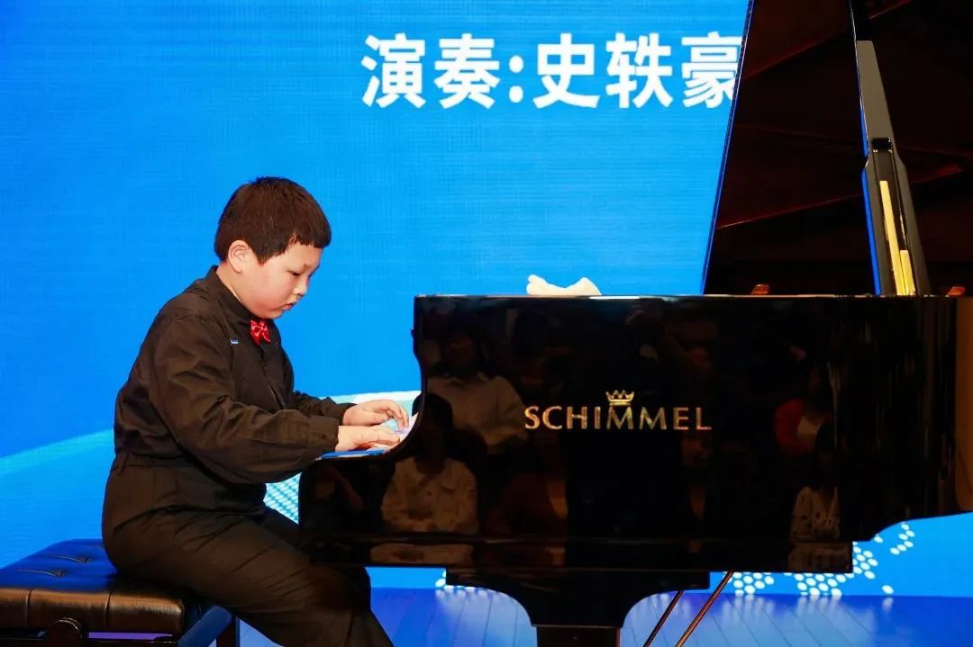 全球音乐教育联盟第二届展演独唱,全球音乐联盟第三届少年艺术展演