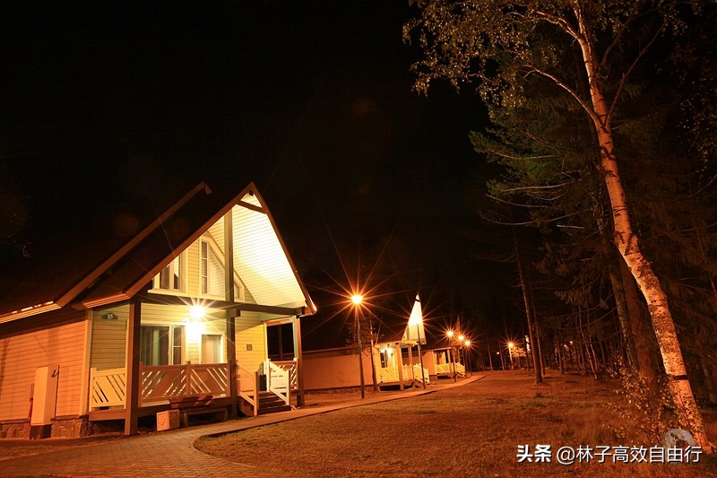 俄罗斯一月追极光攻略,俄罗斯追极光的地方