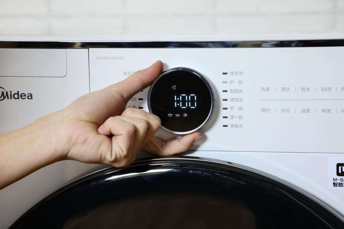 海尔美的小天鹅滚筒洗衣机,海尔美的小天鹅洗衣机哪个好
