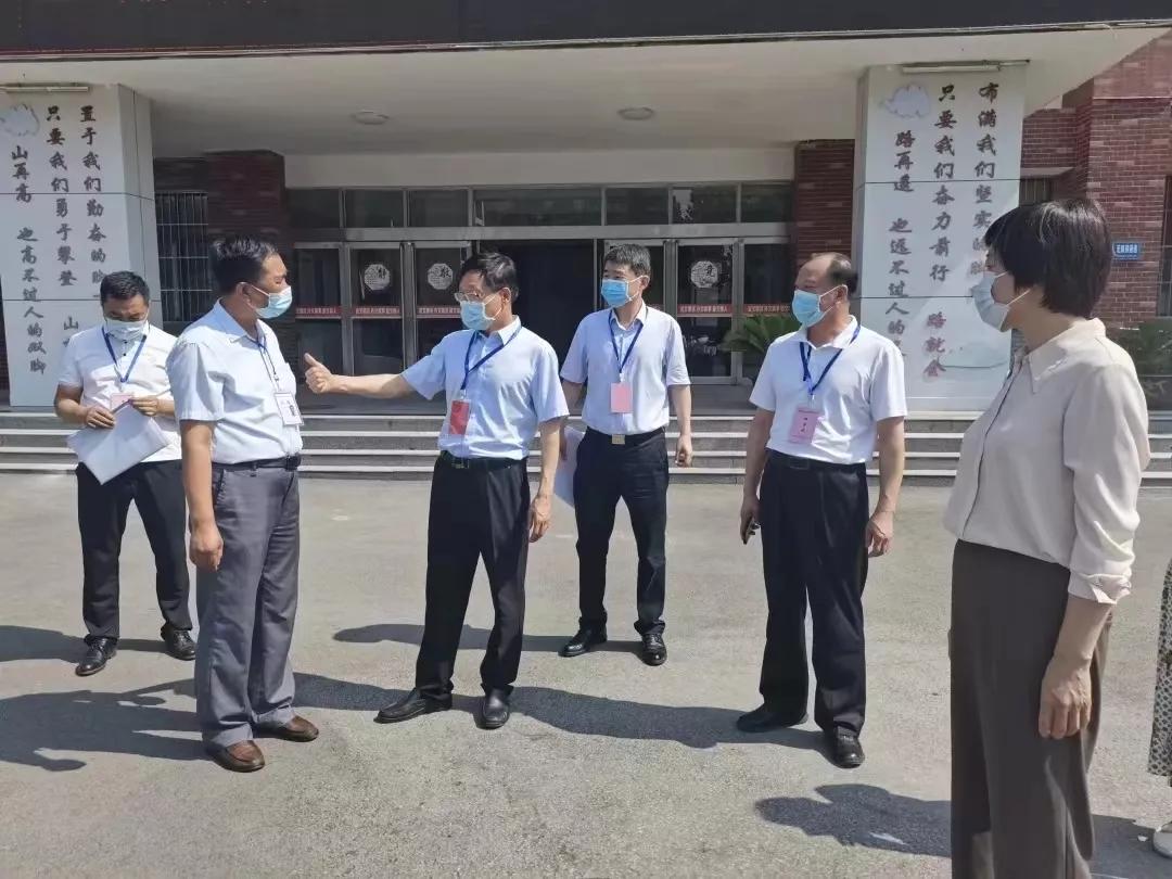 李金川河南省教育厅,河南教育局李金川