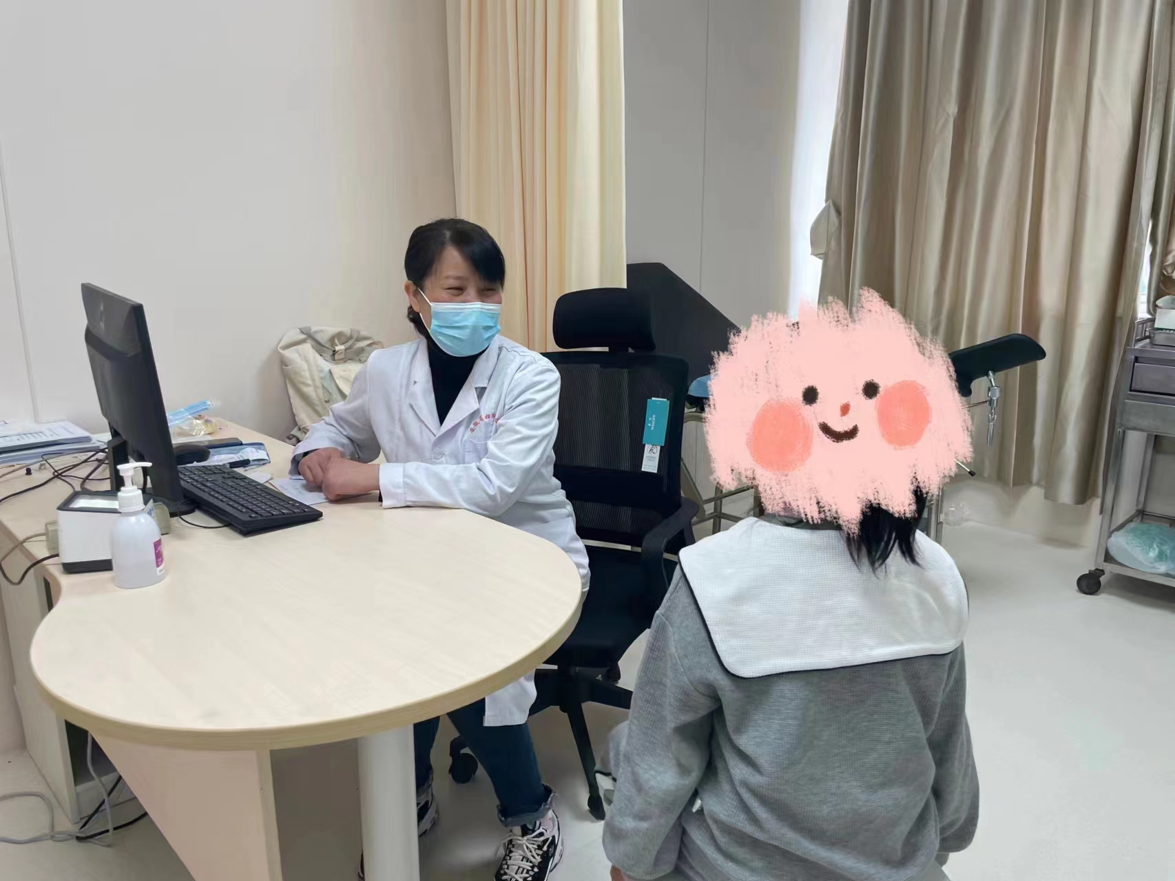 看儿科？看妇科？别纠结！合肥有个“少儿妇科”门诊