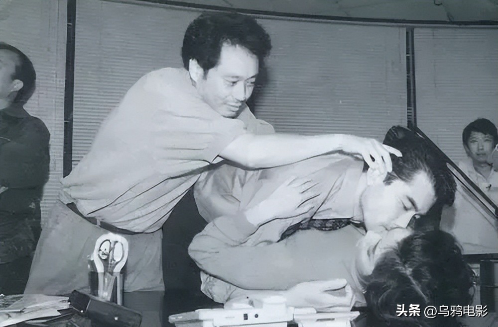 *片禁**之王，床戏却拍到崩溃，不愧是你