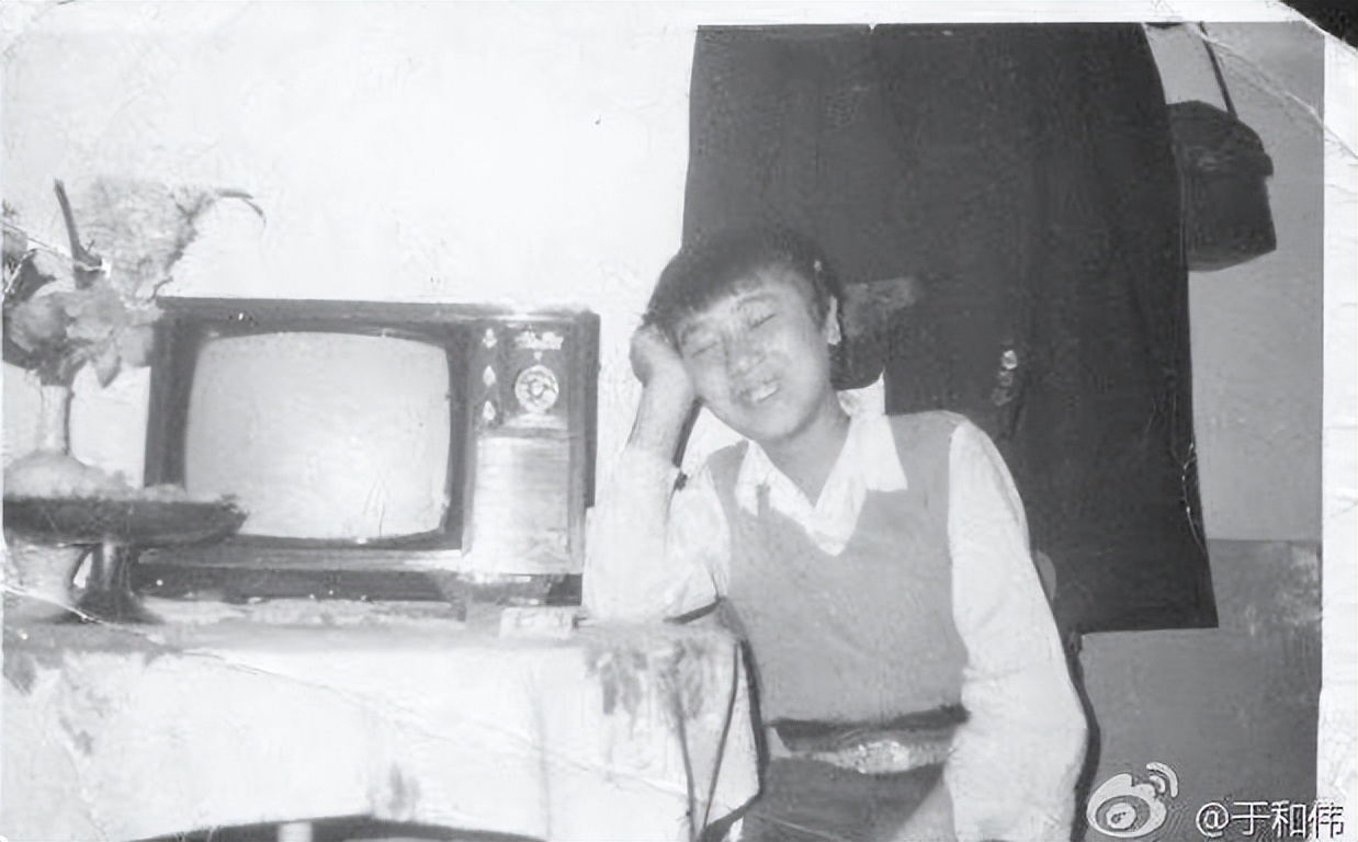 于和伟在娱乐圈什么地位,于和伟感言