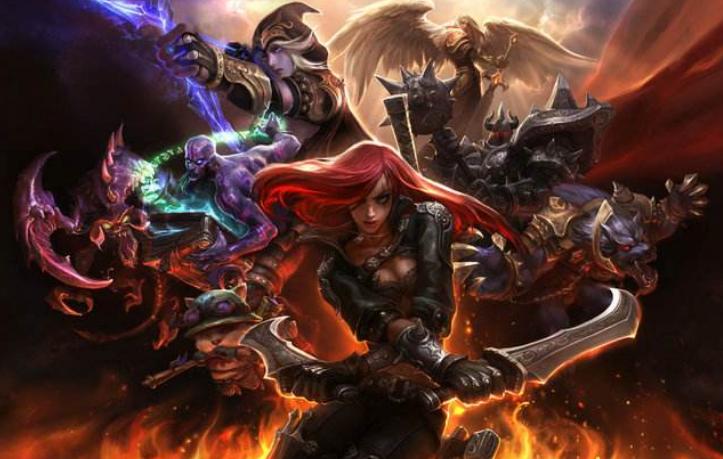 英雄联盟外服峡谷之巅最新排名,英雄联盟美服职业选手