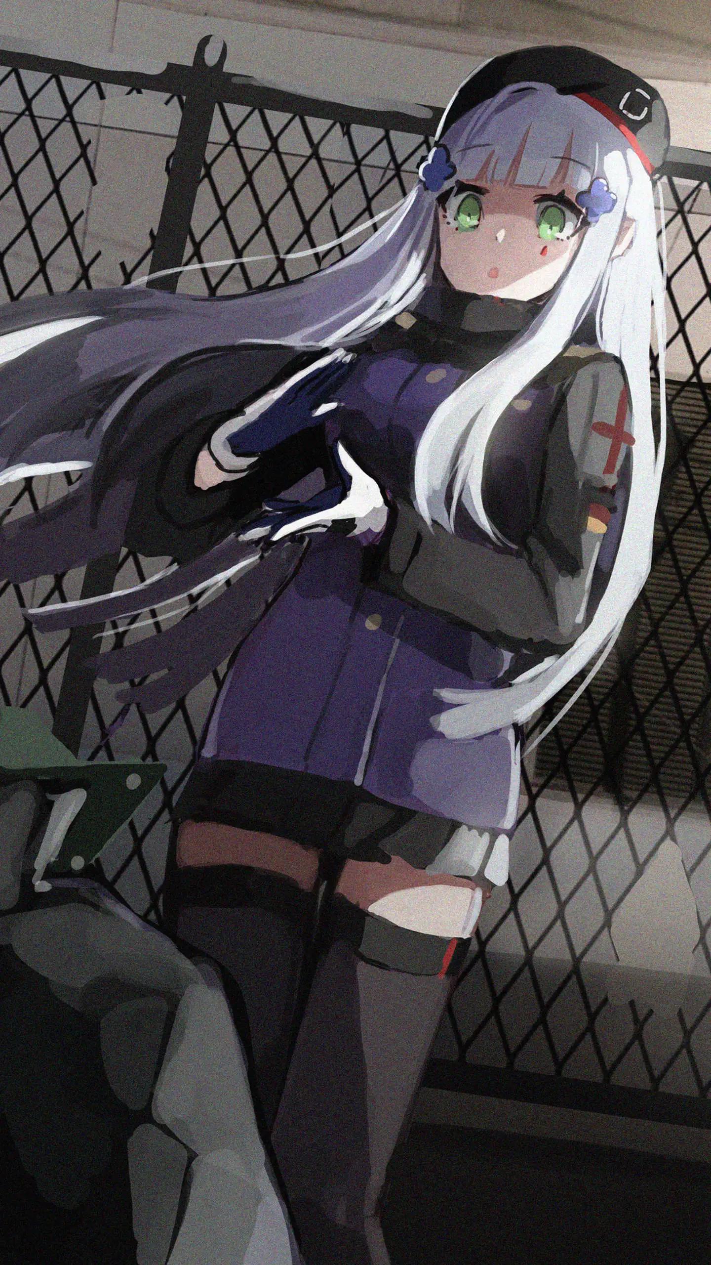 少女前线an94壁纸,少女前线手机壁纸高清