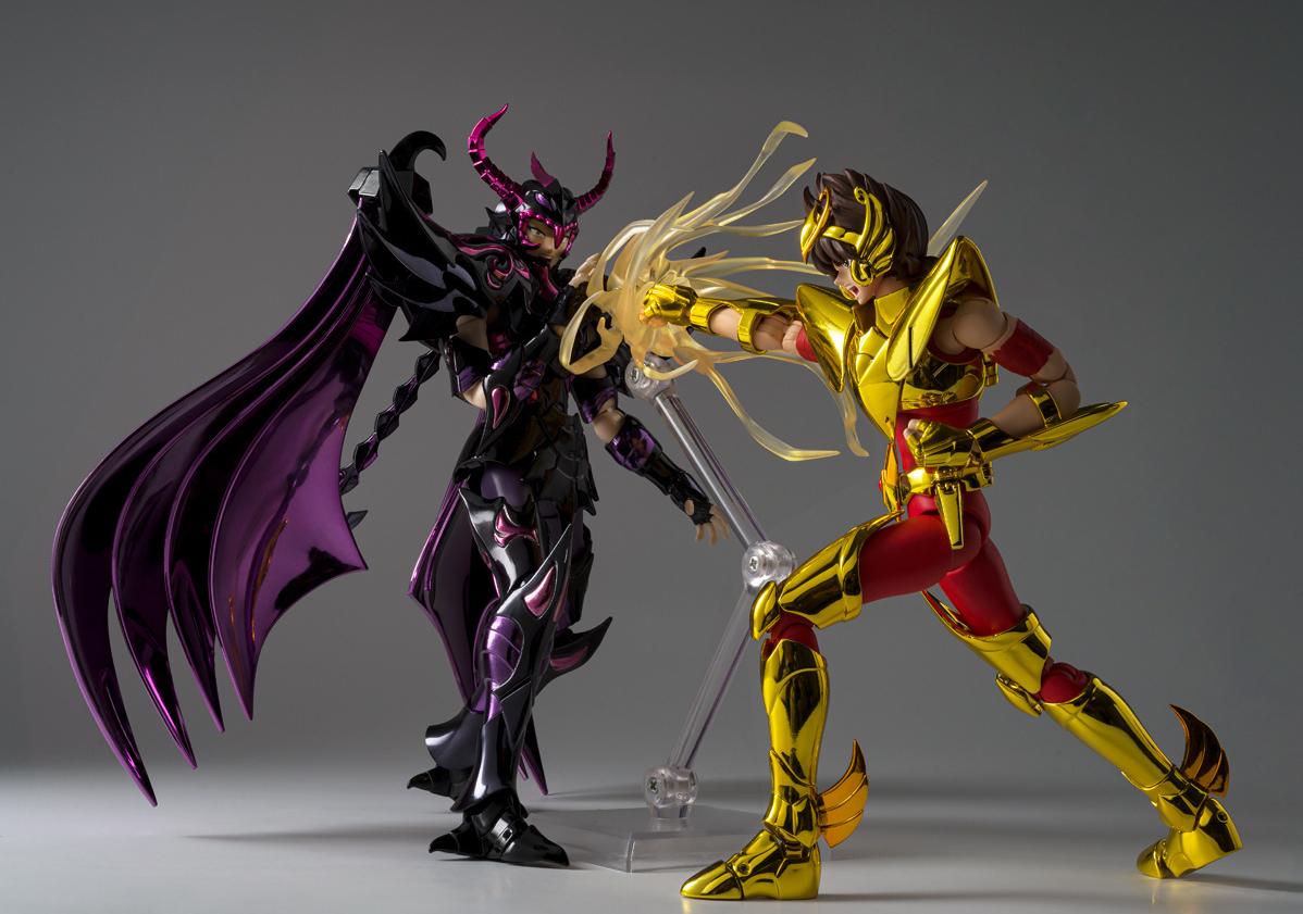 圣斗士圣衣神话ex黄金12宫图片,圣斗士圣衣神话皇级射手