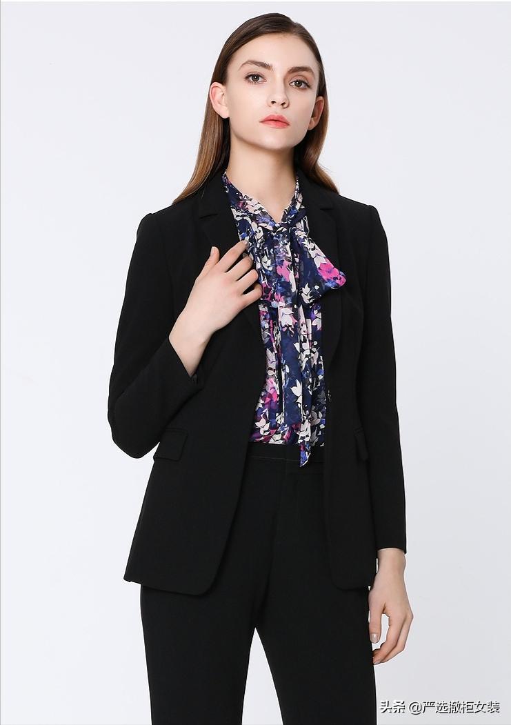 品牌女装排行榜前十名,职业女装品牌推荐