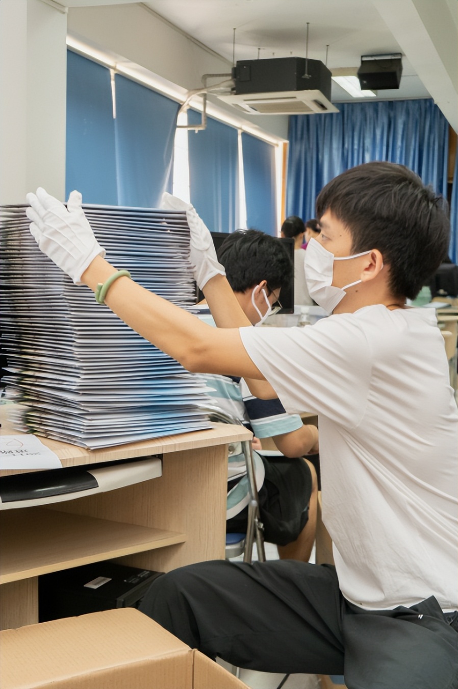 广东工业大学录取通知书什么样的,广东工业大学录取通知书出来了吗