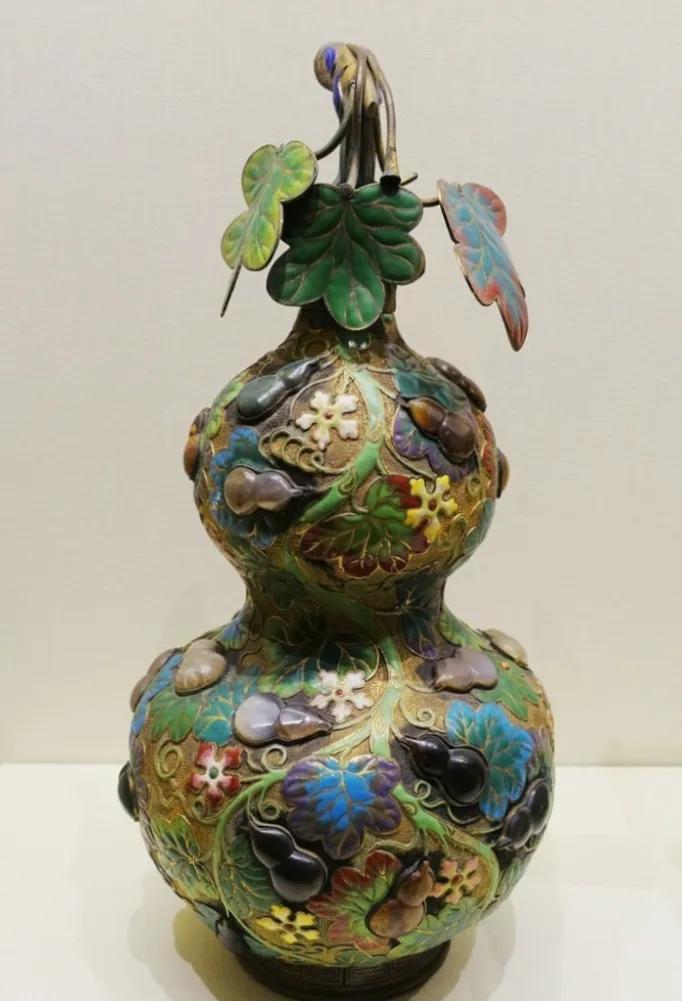 沈阳故宫藏清珍宝展,沈阳故宫博物院馆藏珍宝欣赏