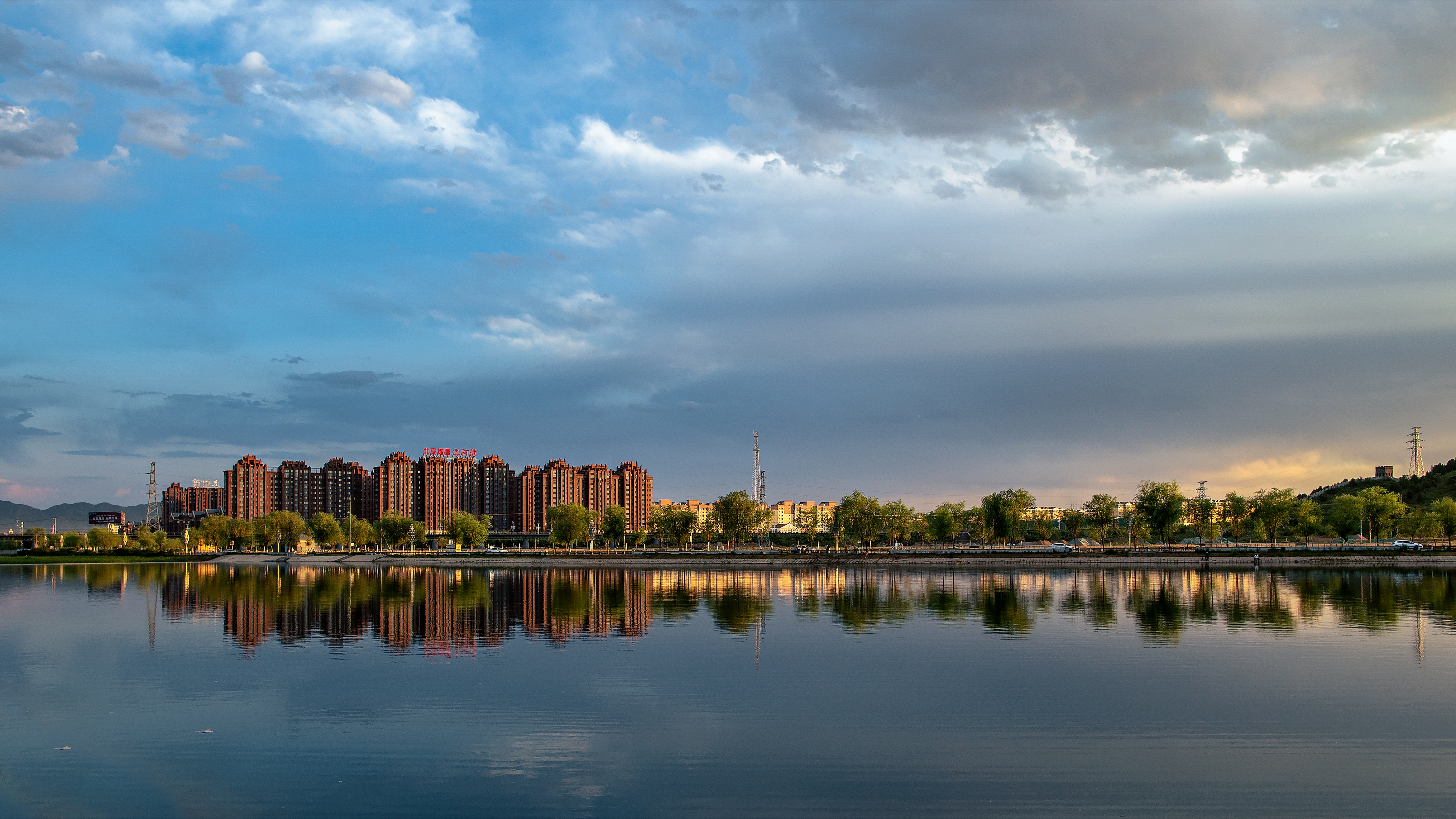 美丽的密云美景,密云最美景区