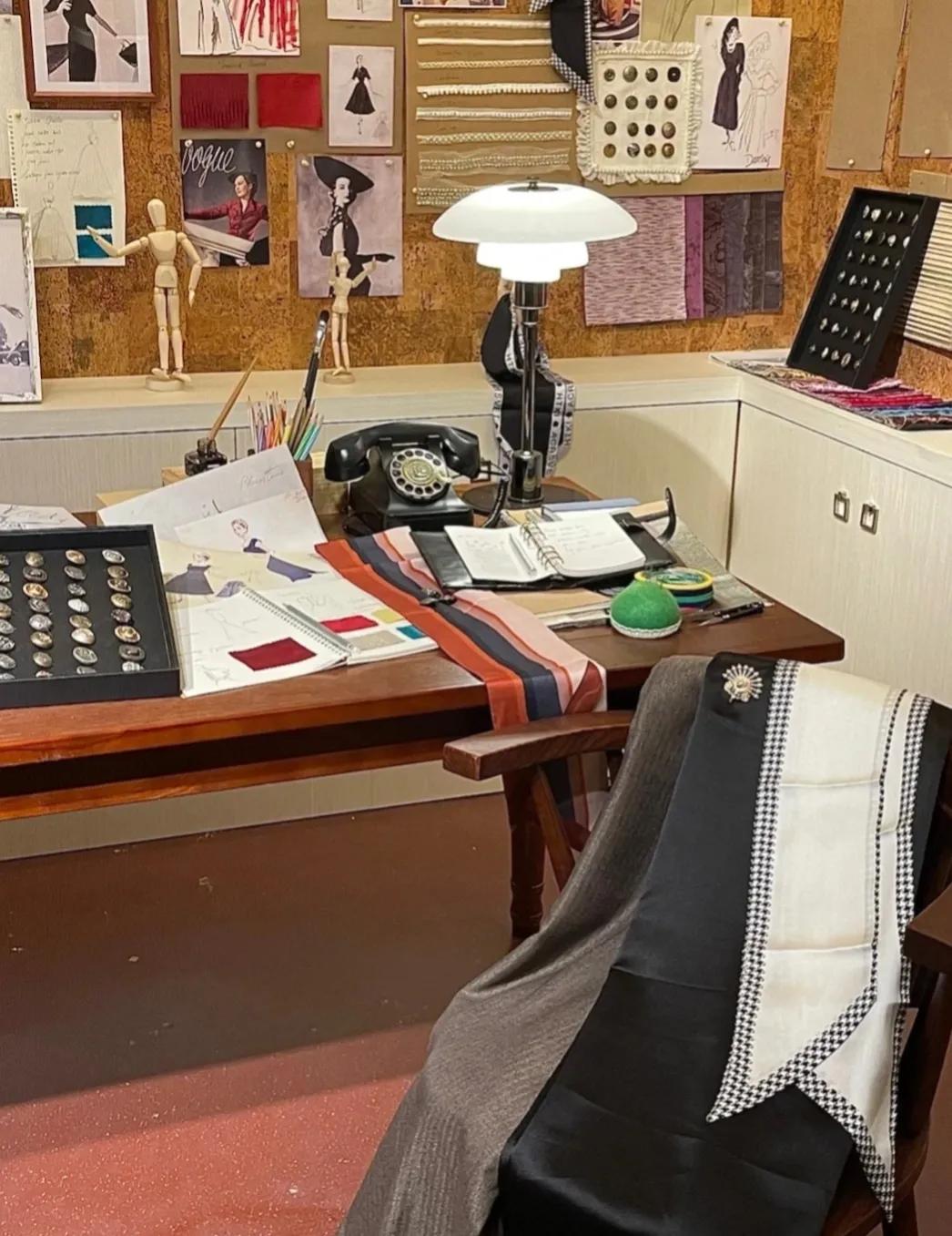 中国丝绸博物馆和中国之江博物馆,博物馆中国的服装