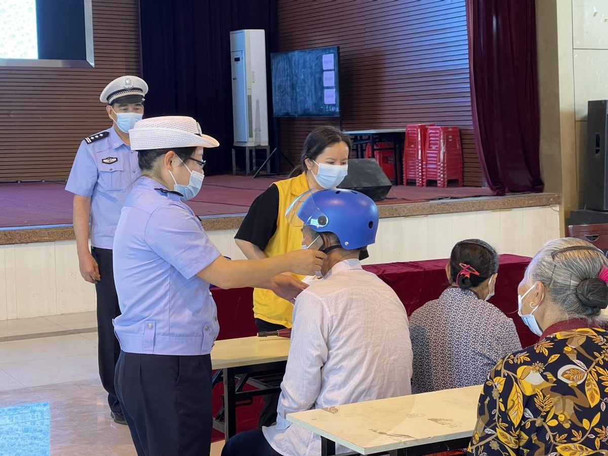 美丽乡村交通安全巡回宣传视频,美丽乡村行交通安全我先行