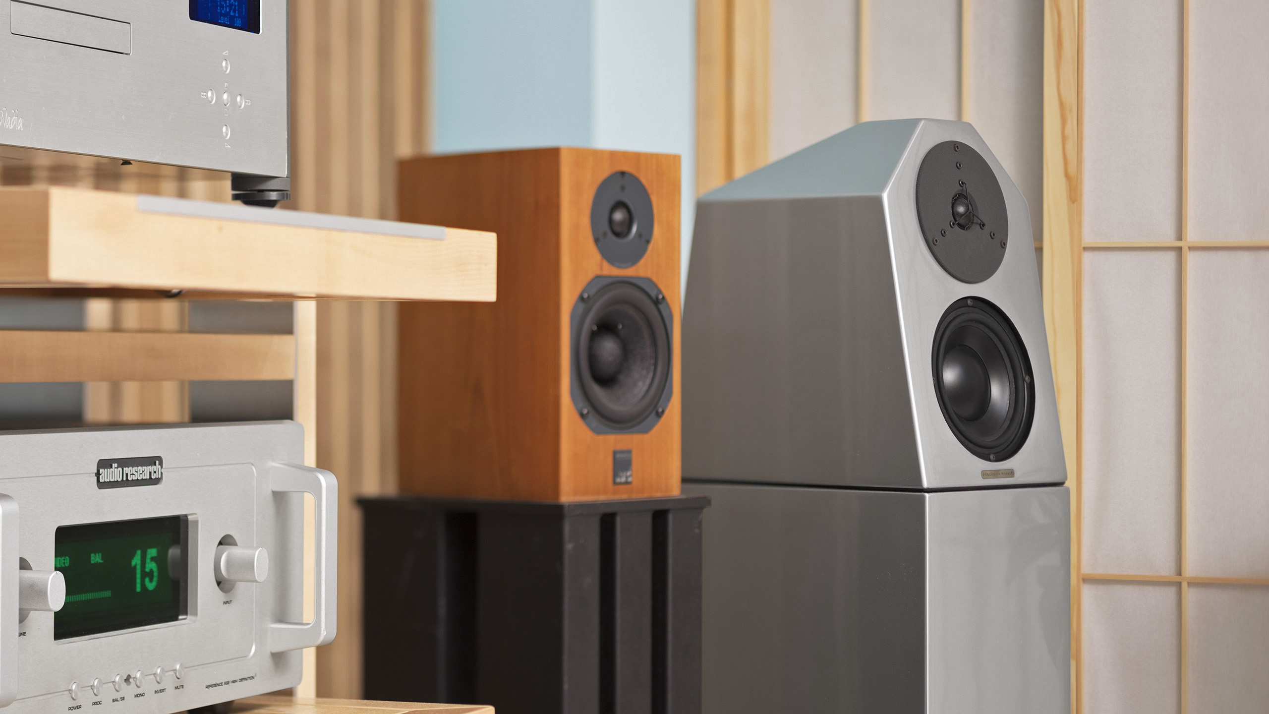 世界顶级hiend音箱品牌,全球著名hi-end音箱一览表