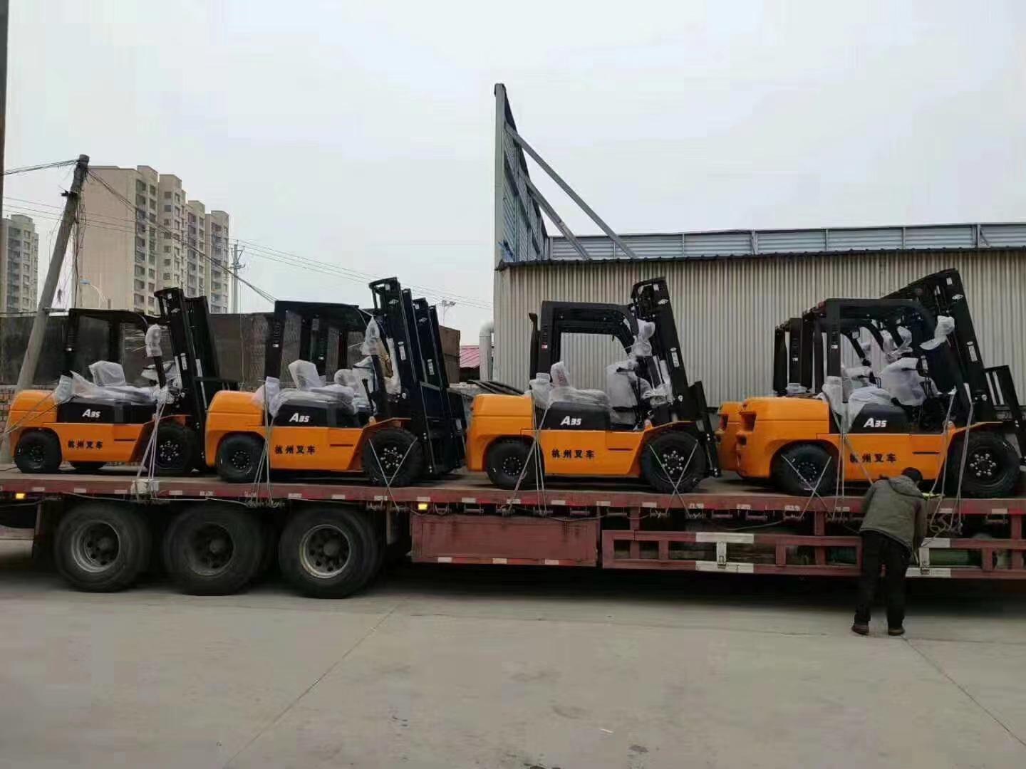 买二手叉车会有哪些坑,买二手叉车套路多怎么办