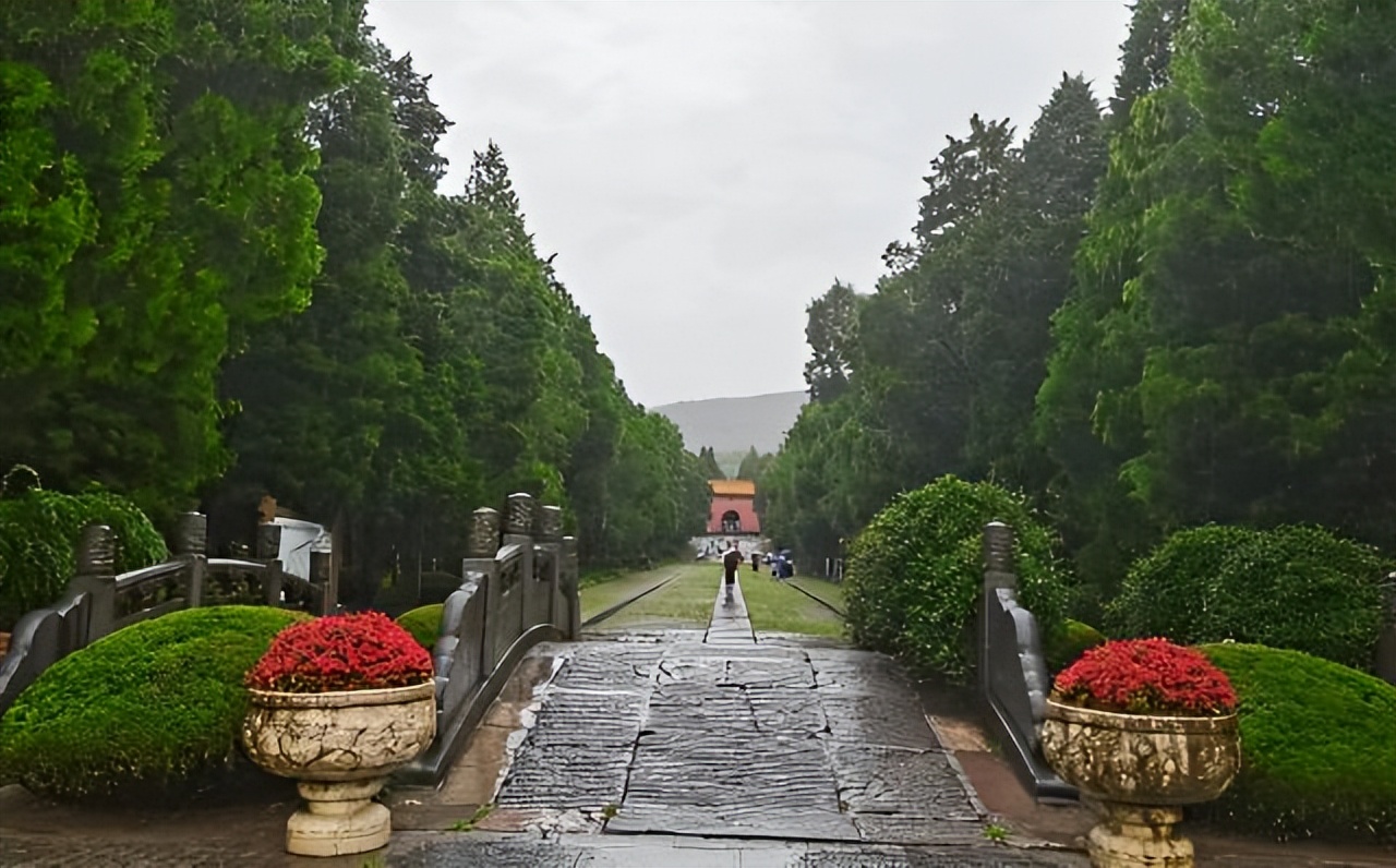 南京比较灵的寺庙毗卢寺,南京鸡鸣寺一座古老的寺院