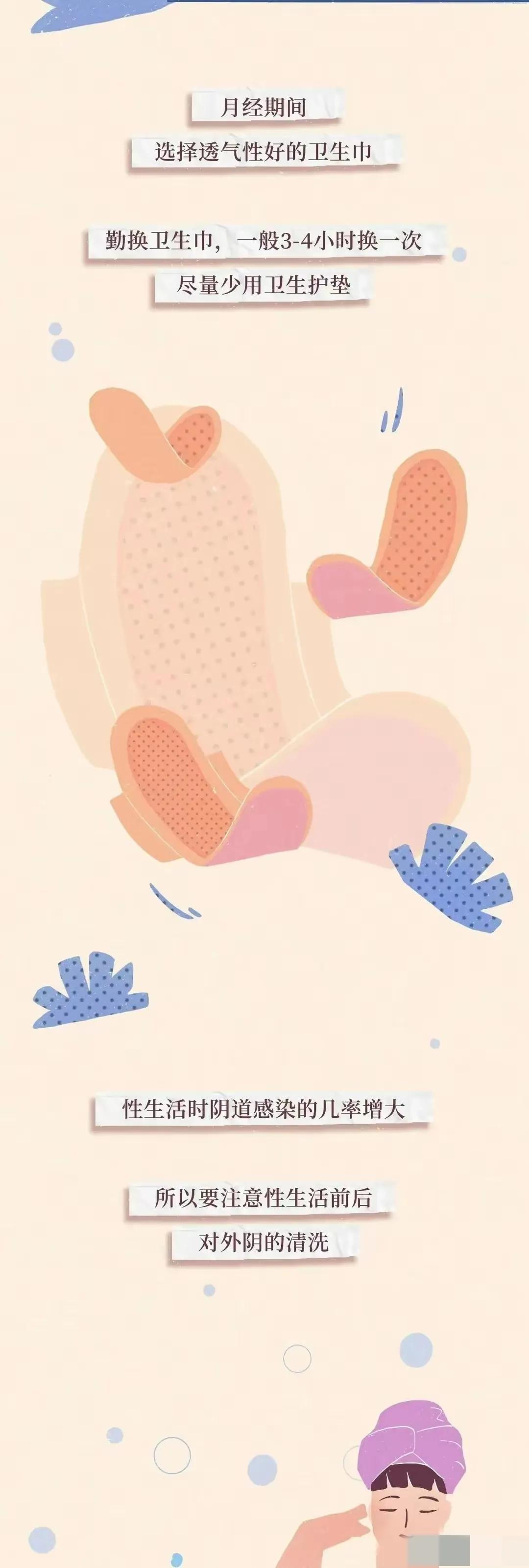 女生“阴道”的小秘密，不懂可不要乱猜（漫画）