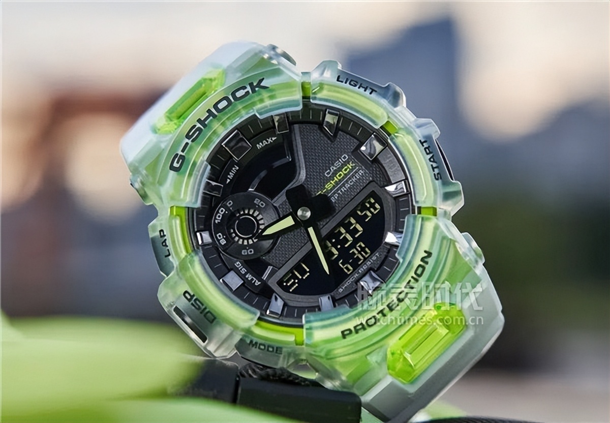 卡西欧的gshock5600,卡西欧的gshockgm110是钢铁之心吗