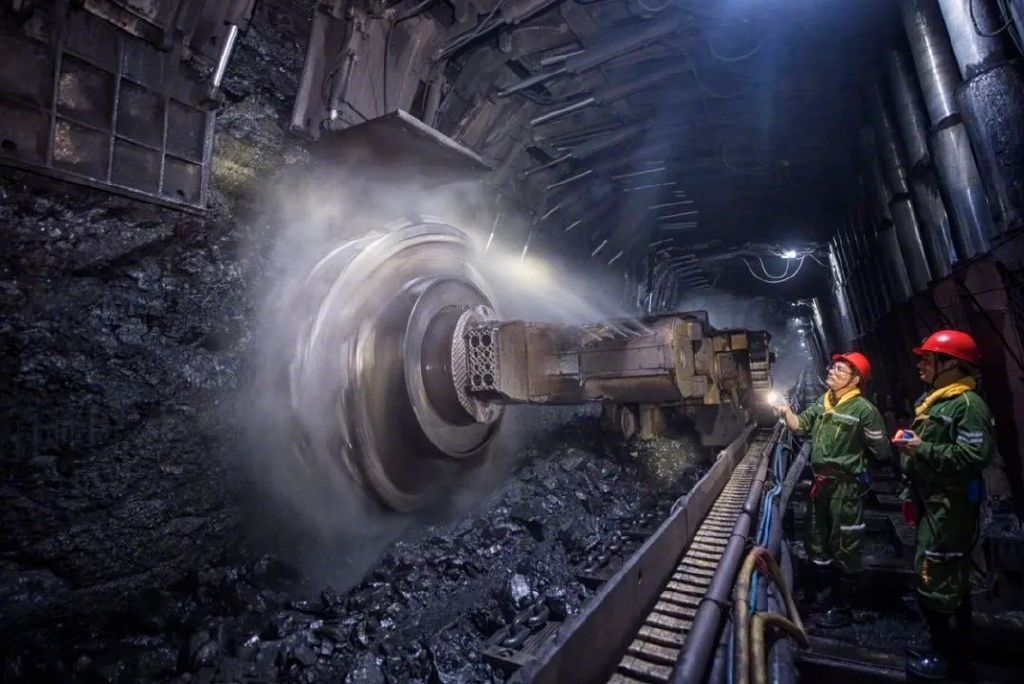 5g智能煤矿助力安全高效采矿,5g可能给煤矿带来的革命性变化