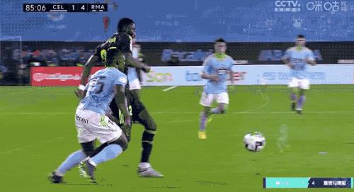 皇马4:1逆转马竞夺冠,皇马4:0打爆欧洲杯冠军