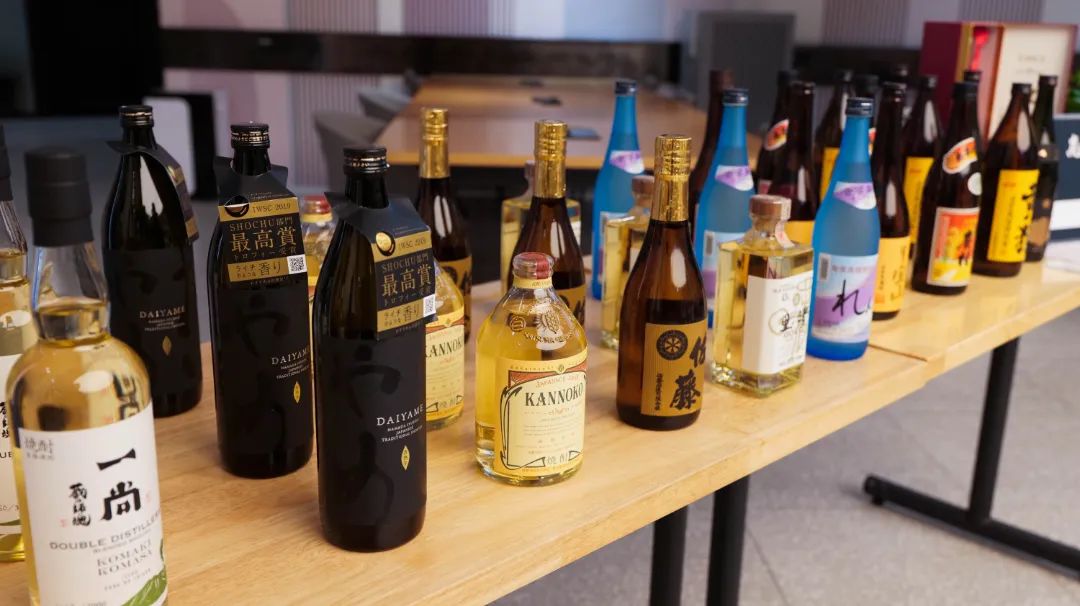 在这节好玩又好喝的公开课，感受鹿儿岛本格烧酎的百变风味！