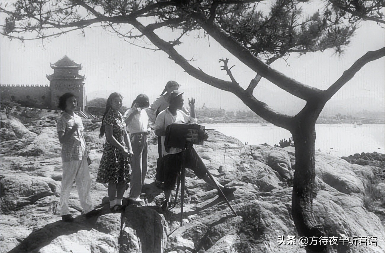 殊异之城：金石声穿过岁月的青岛留影