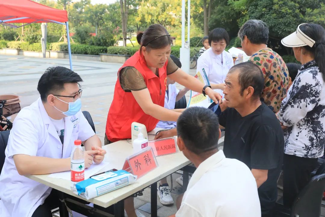 河南濮阳义诊,濮阳哪家医院有义诊活动