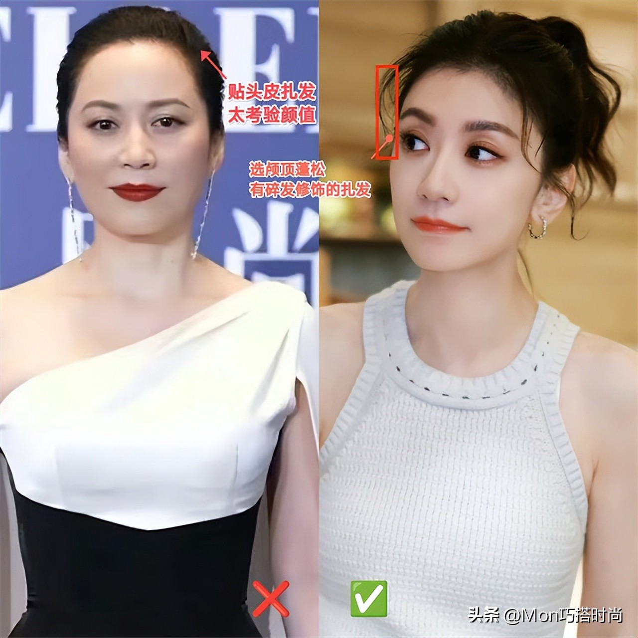 50到60岁女士发型6种脸型不显老,50多岁剪什么发型不显老