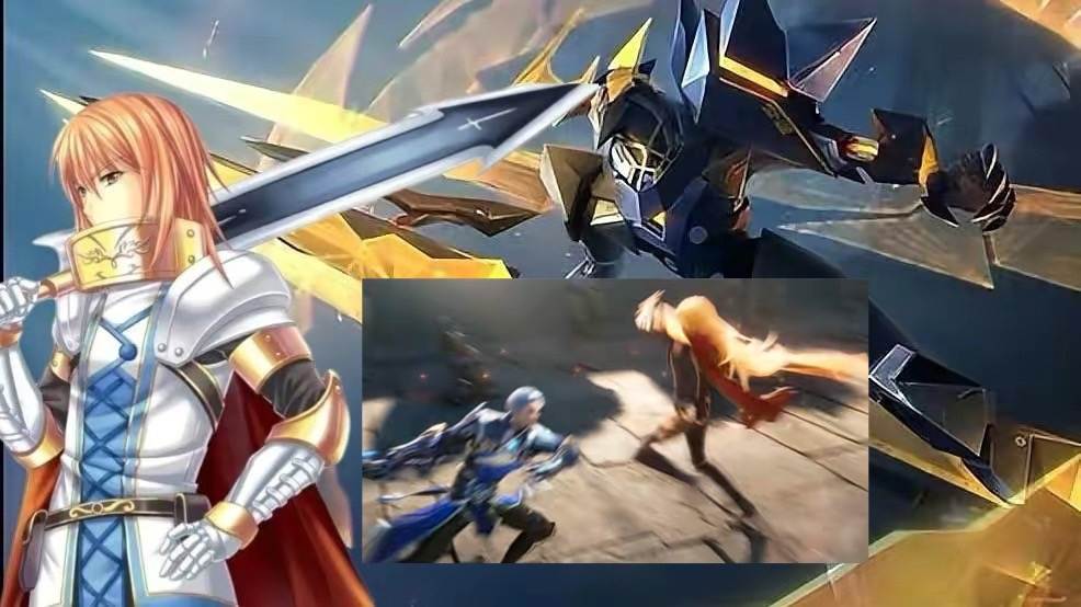 凯和李信的新皮肤,李信和铠是不是都要出新皮肤