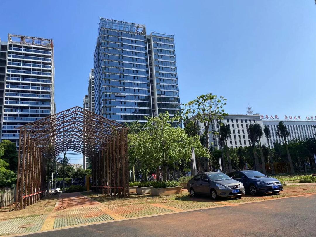 海垦金湖壹号真的没房子吗,海垦金湖壹号二房变三房