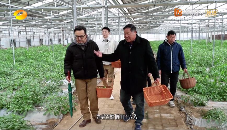 要说拍综艺，还得是湖南卫视，《云上的小店2》尽显野心和格局