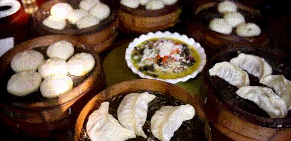 这个生活很慢,美食“泛滥”的小城藏不住了