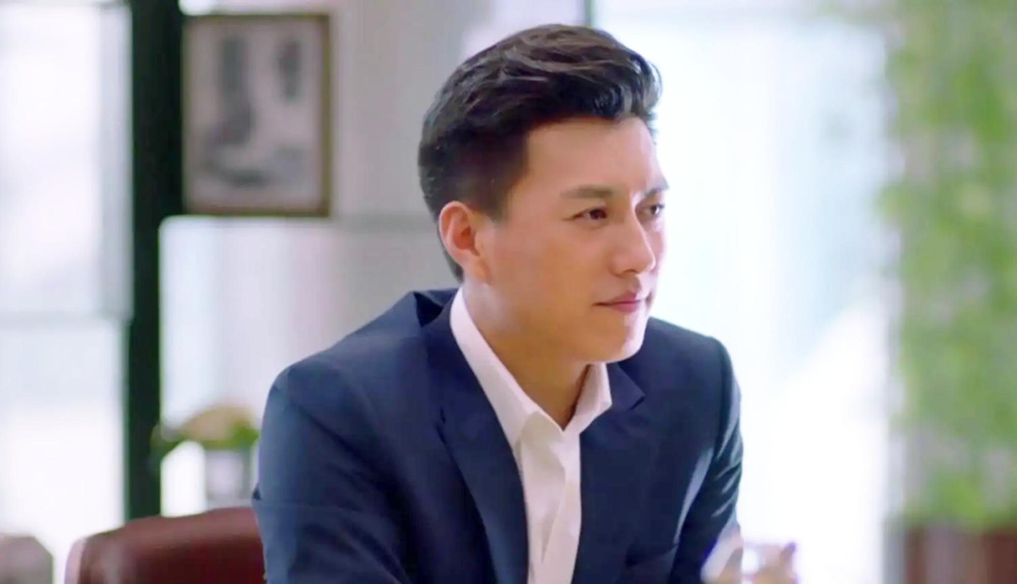 靳东和李易峰电视剧,谍战深海胡歌靳东陈晓李易峰