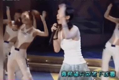 一代女星被嫌弃,贾静雯北影肄业