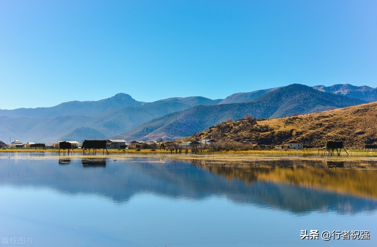 云南旅游昆明大理丽江自由行攻略,云南旅游全攻略丽江到香格里拉