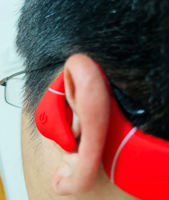 骨传导耳机与入耳式耳机跑步,跑步骨传导防水防汗耳机推荐