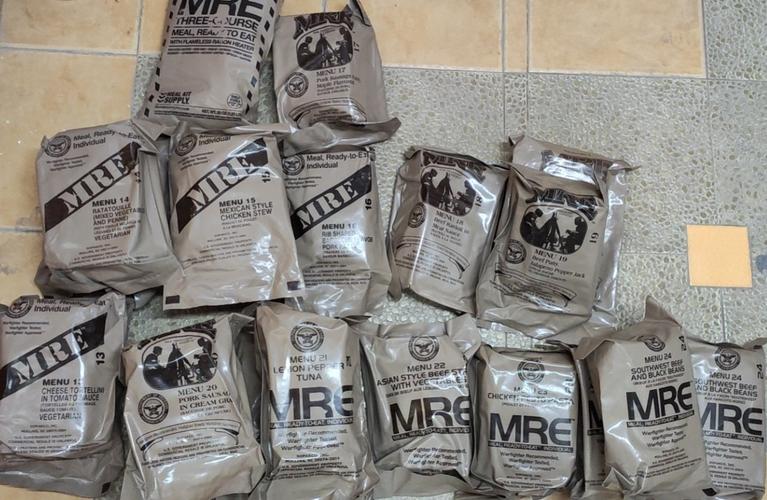 美国大兵最多背多重的装备,一名美国大兵有什么装备