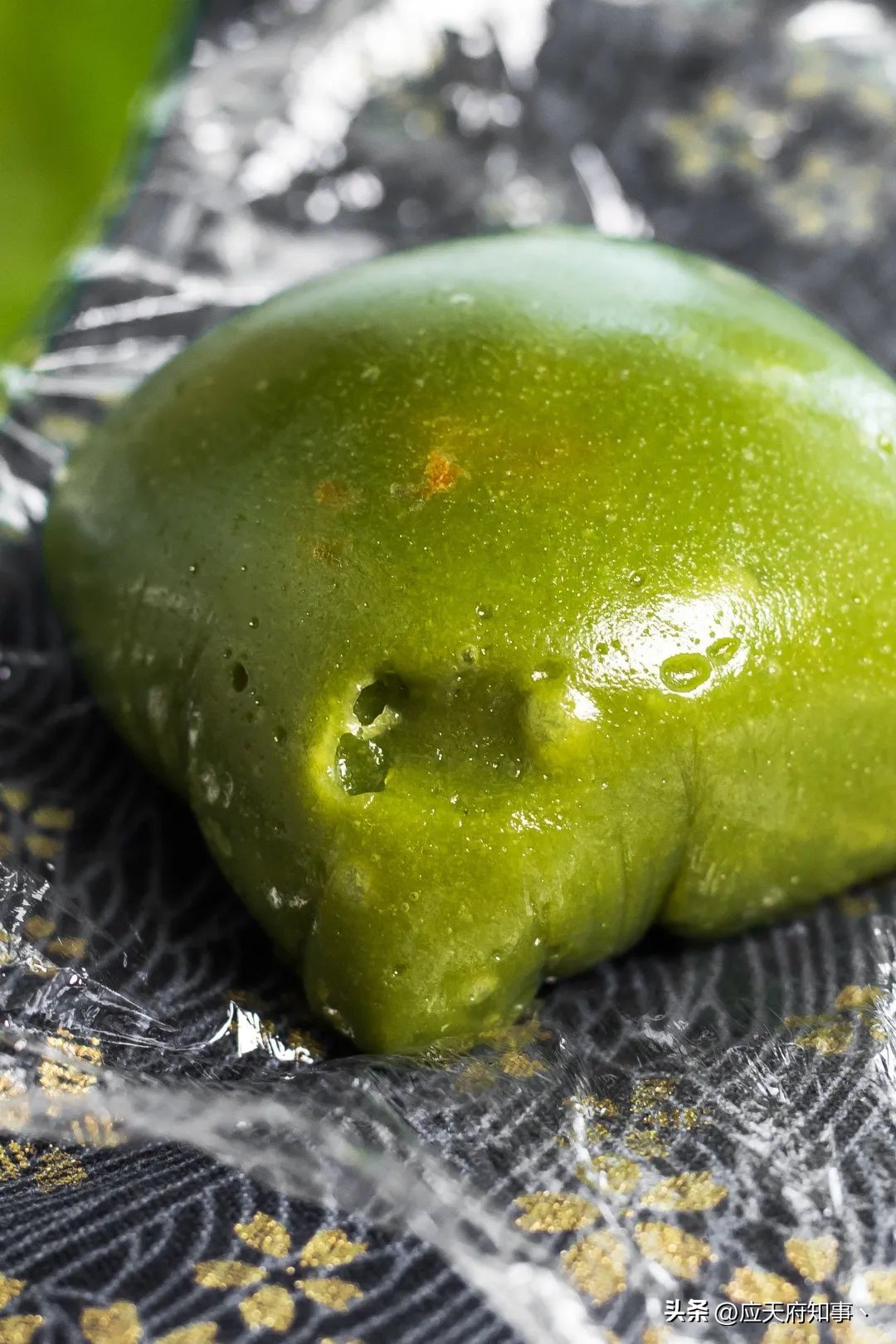 南京糕团百年老字号,南京老字号三星糕团