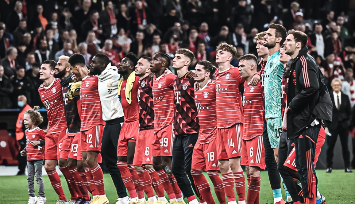 欧冠最新战况欧冠8强,欧冠拜仁4-0大胜马竞