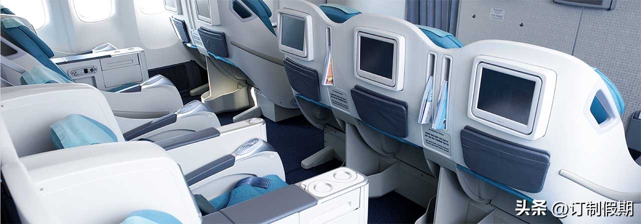 韩国大韩航空,韩国的大韩航空