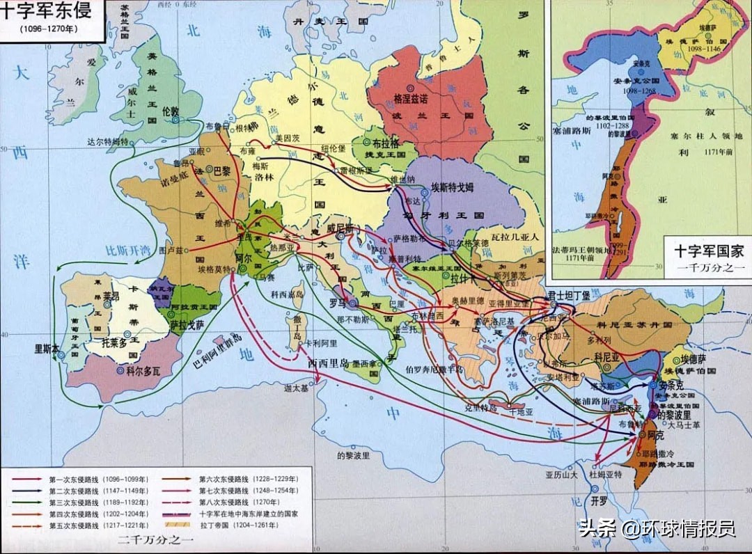 俄罗斯的加里宁格勒为什么叫飞地,为什么加里宁格勒是德国领土
